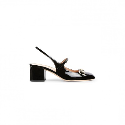 GUCCI WOMEN'S HORSEBIT PUMP 801893